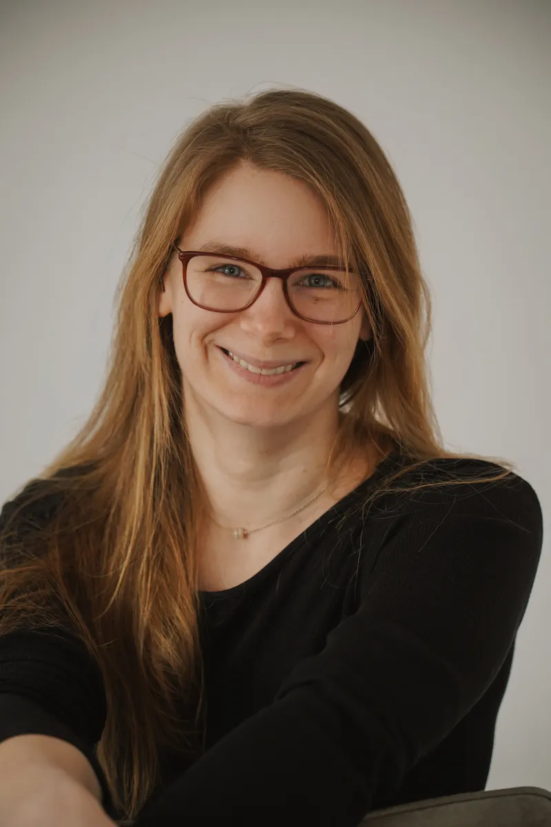 Porträt Melanie Schwirkschlies